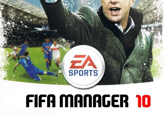 FIFA Manager 10 (PC) Origin Key - GLOBAL