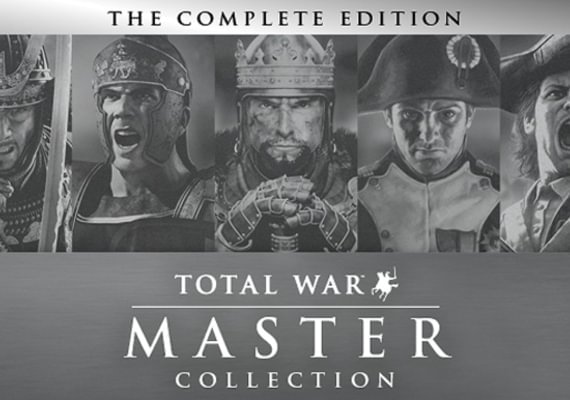 Total War - Master Collection (PC) Steam Key - GLOBAL