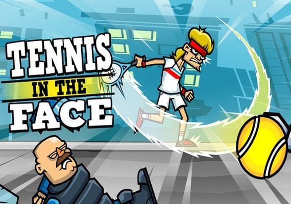 Tennis in the Face (PC) Steam Key - GLOBAL