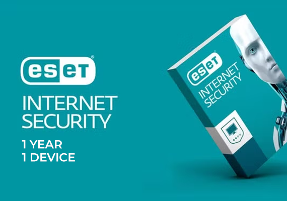 ESET Internet Security 1 Year 1 Dev Key - GLOBAL