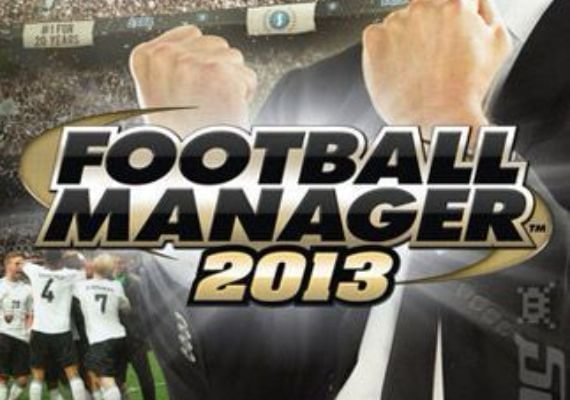 Football Manager 2013 (PC) Steam Key - EU