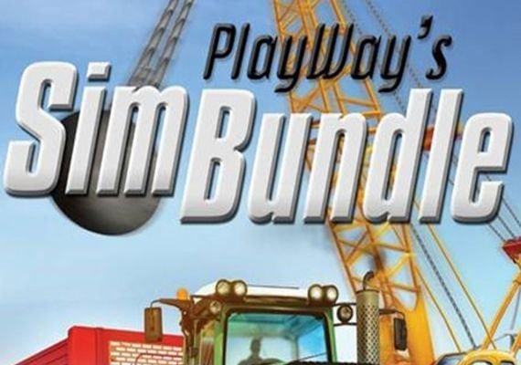 PlayWay's - Sim Bundle (PC) Steam Key - GLOBAL