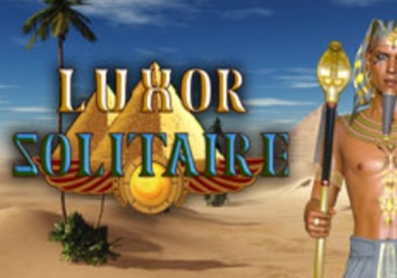 Luxor Solitaire (PC) Steam Key - GLOBAL