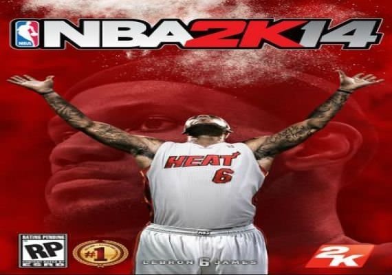 NBA 2K14 (PC) Steam Key - EU