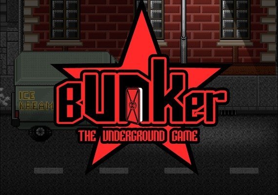 Bunker - The Underground Game (PC) Steam Key - GLOBAL