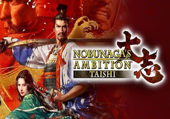 NOBUNAGA'S AMBITION: Taishi (PC) Steam Key - GLOBAL