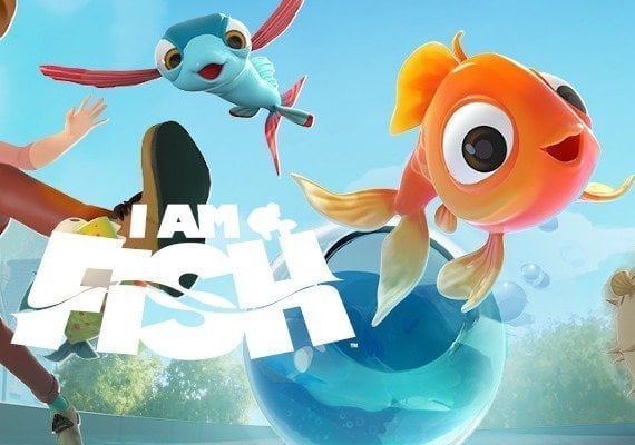 I Am Fish (PC / Xbox One / Xbox Series X|S) Microsoft Store Key - EU
