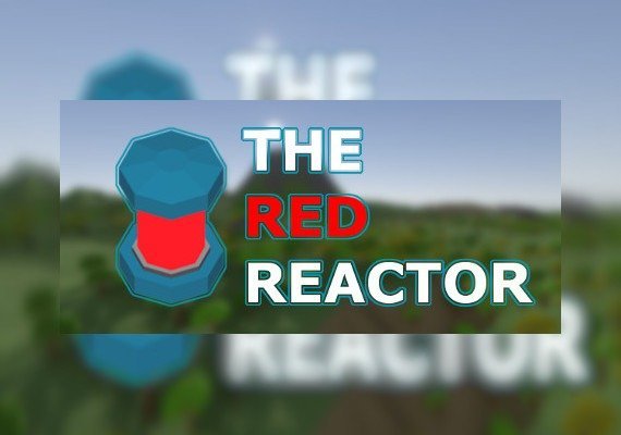 The Red Reactor (PC) Steam Key - GLOBAL