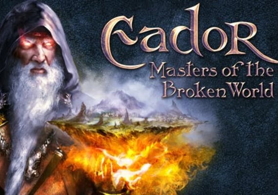 Eador. Masters of the Broken World (PC) Steam Key - GLOBAL