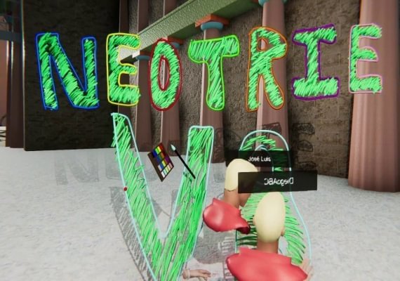 Neotrie [VR] (PC) Steam Key - GLOBAL