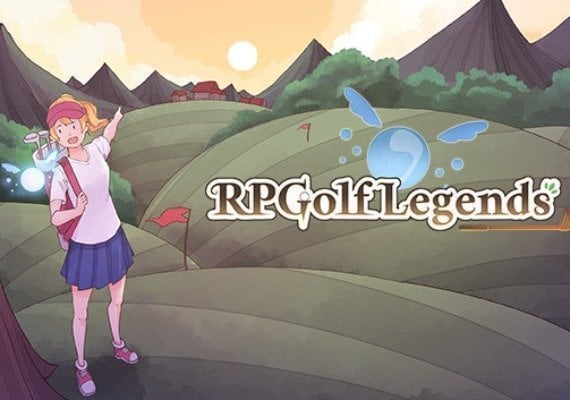 RPGolf Legends (PC / Xbox One / Xbox Series X|S) Microsoft Store Key - ARGENTINA