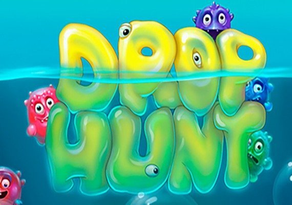 Drop Hunt - Adventure Puzzle (PC) Steam Key - GLOBAL
