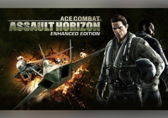 Ace Combat: Assault Horizon (PC) Steam Key - GLOBAL