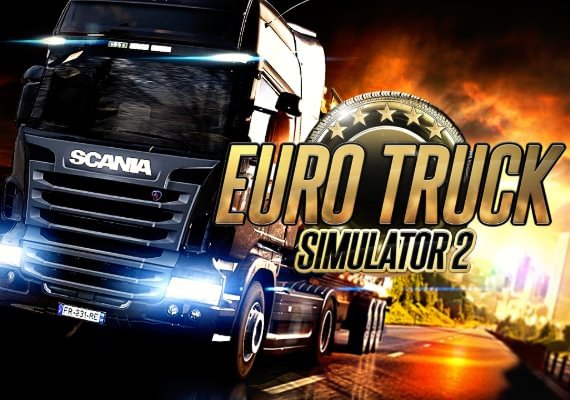 Euro Truck Simulator 2 - Essentials (PC) Steam Key - EU