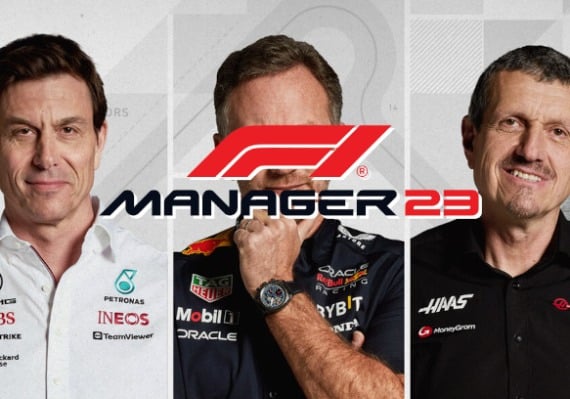 F1 Manager 2023 (PC) Steam Key - EU