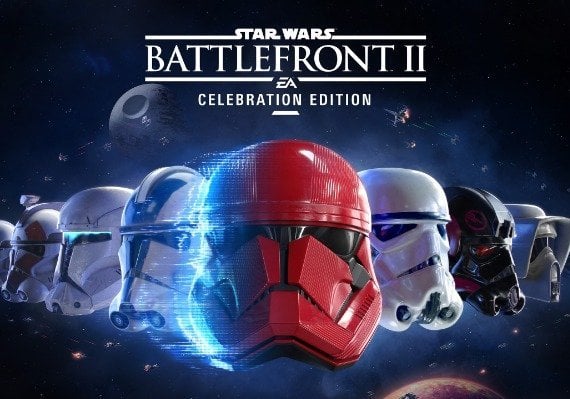 STAR WARS Battlefront II: Celebration Edition (PC) Steam Key - GLOBAL