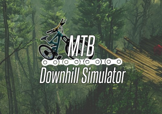 MTB Downhill Simulator (PC) Steam Key - GLOBAL