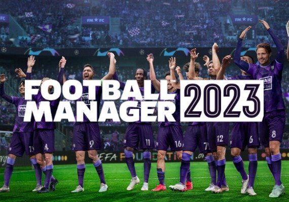 Football Manager 2023 (PC) Steam Key - EU