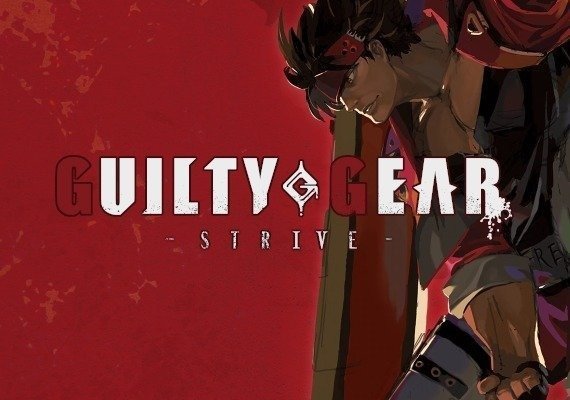 GUILTY GEAR -STRIVE- (PC / Xbox One / Xbox Series X|S) Microsoft Store Key - EU