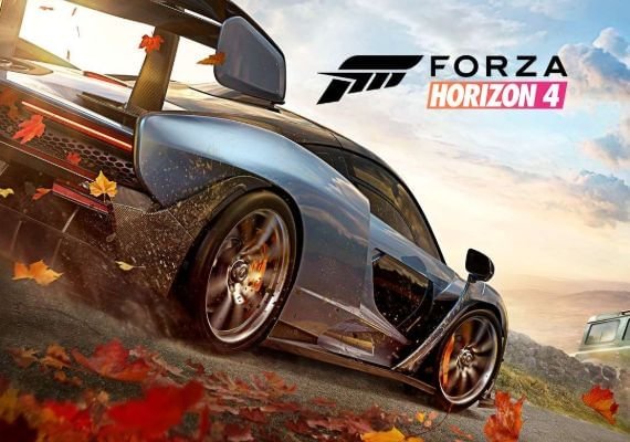 Forza Horizon 4 (PC / Xbox One / Xbox Series X|S) Microsoft Store Key - UNITED KINGDOM