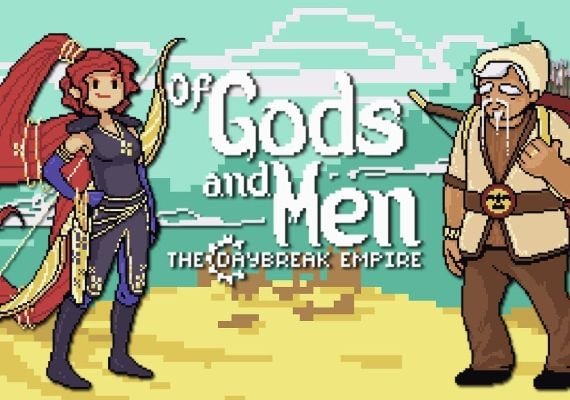 Of Gods and Men: The Daybreak Empire (PC) Steam Key - GLOBAL