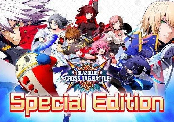 BlazBlue: Cross Tag Battle Special Edition (PC / Xbox One / Xbox Series X|S) Microsoft Store Key - UNITED STATES