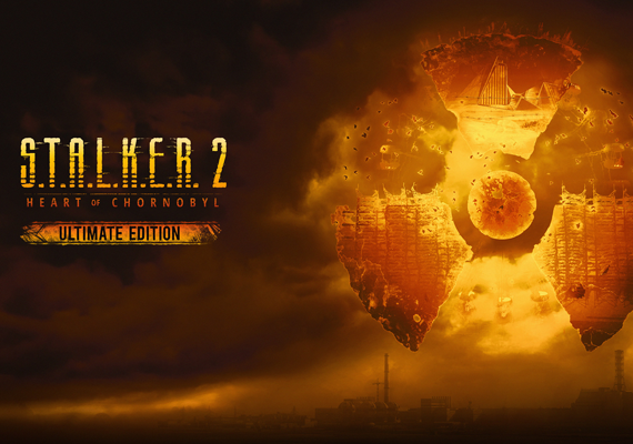 S.T.A.L.K.E.R. 2: Heart of Chornobyl - Ultimate Edition (PC) Steam Key - EU/NA