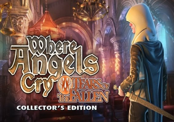 Where Angels Cry: Tears of the Fallen Collector's Edition (PC) Steam Key - GLOBAL