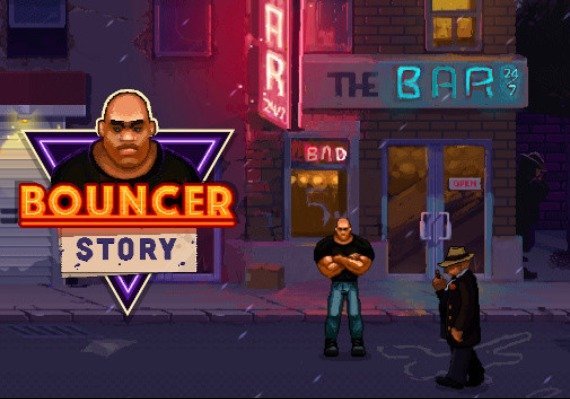 Bouncer Story (PC) Steam Key - GLOBAL
