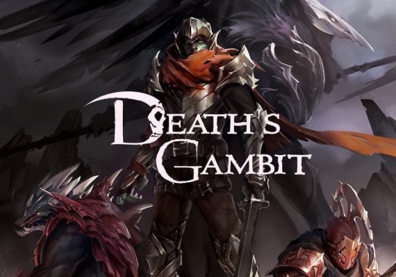 Death's Gambit: Afterlife (PC / Xbox One / Xbox Series X|S) Microsoft Store Key - ARGENTINA