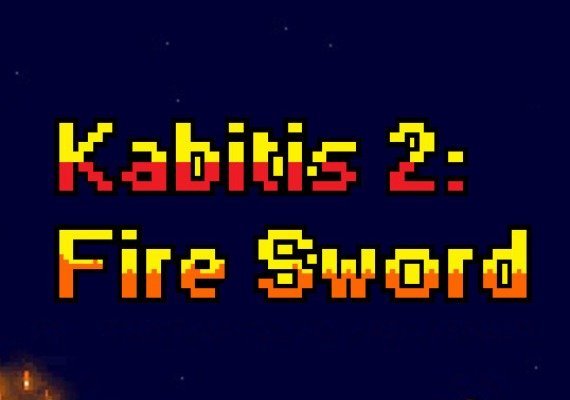 Kabitis 2 - Fire Sword (PC) Steam Key - GLOBAL