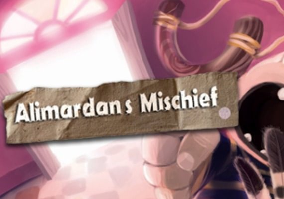 Alimardan's Mischief (PC) Steam Key - GLOBAL
