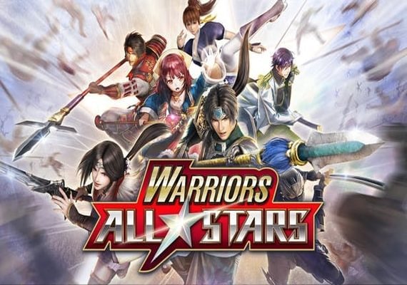 WARRIORS ALL-STARS (PC) Steam Key - GLOBAL