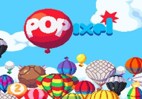 POPixel (PC) Steam Key - GLOBAL