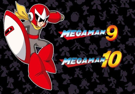 Mega Man 9 and 10 - Combo Pack (PS3) PSN Key - NORTH AMERICA