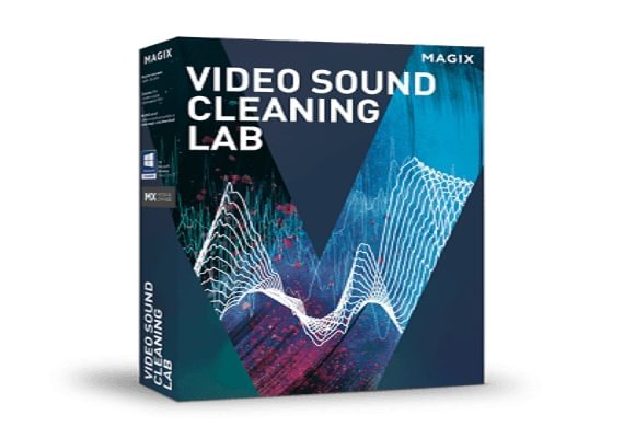 MAGIX Video Sound Cleaning Lab Key - GLOBAL