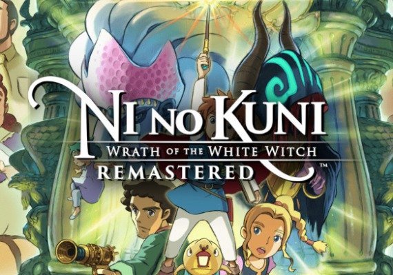 Ni no Kuni Wrath of the White Witch Remastered (PC / Xbox One / Xbox Series X|S) Microsoft Store Key - EU