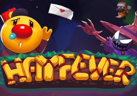 Hayfever (PC) Steam Key - GLOBAL