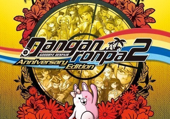 Danganronpa 2: Goodbye Despair Anniversary Edition (PC / Xbox One / Xbox Series X|S) Microsoft Store Key - EU