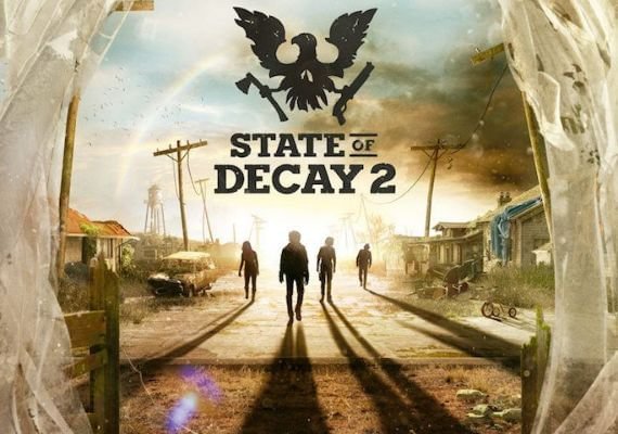 State of Decay 2 (PC / Xbox One) Microsoft Store Key - GLOBAL