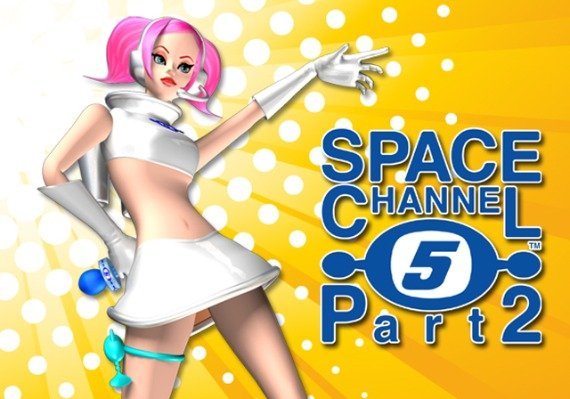 Space Channel 5: Part 2 (PC) Steam Key - GLOBAL