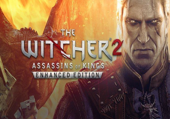 The Witcher 2: Assassins of Kings (Enhanced Edition) (PC) Steam Key - EU