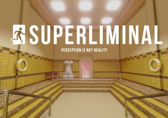 Superliminal (PC / Xbox One / Xbox Series X|S) Microsoft Store Key - EU