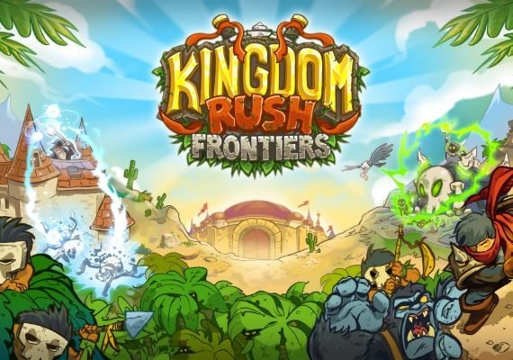 Kingdom Rush Frontiers (PC / Xbox One / Xbox Series X|S) Microsoft Store Key - EU