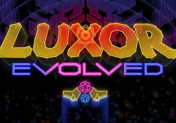 Luxor Evolved (PC) Steam Key - GLOBAL