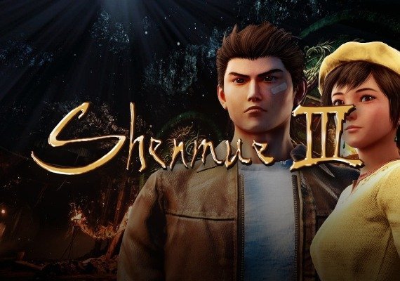 Shenmue III Digital Deluxe Edition (PC) Steam Key - GLOBAL