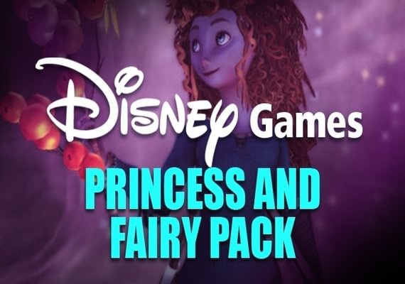 Disney Princess and Fairy Pack (PC) Steam Key - GLOBAL