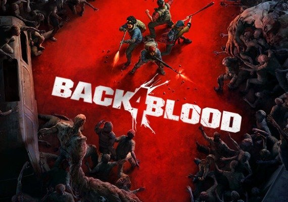Back 4 Blood (PC / Xbox One / Xbox Series X|S) Microsoft Store Key - TURKEY
