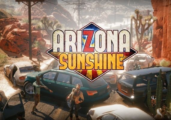 Arizona Sunshine [VR] (PC) Steam Key - NORTH AMERICA