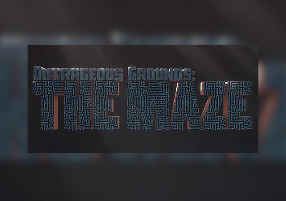 Outrageous Grounds - The Maze [VR] (PC) Steam Key - GLOBAL